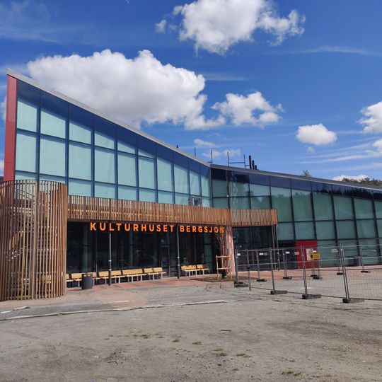Bergsjön House of Culture