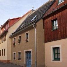 Wohnhaus Stollnhausgasse 18