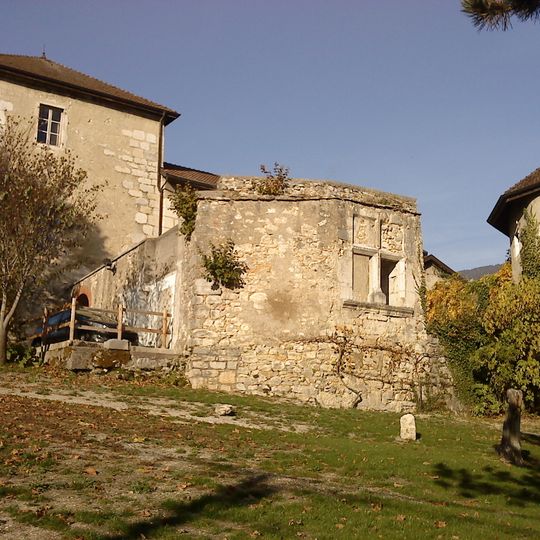 Château de Musinens