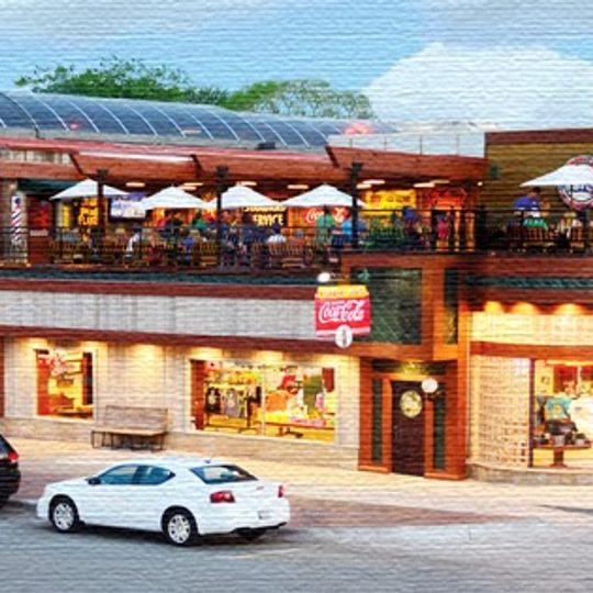 Eskimo Joe's