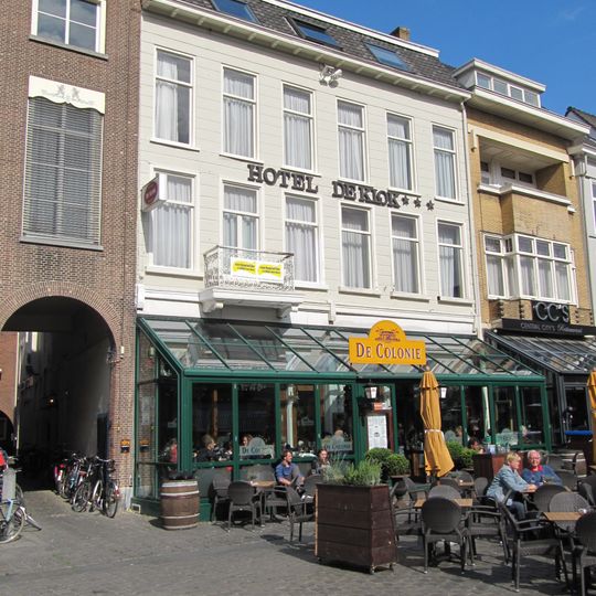 Grote Markt 26, Breda