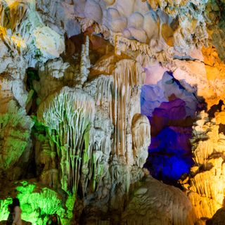 Thien-Cung-Höhle