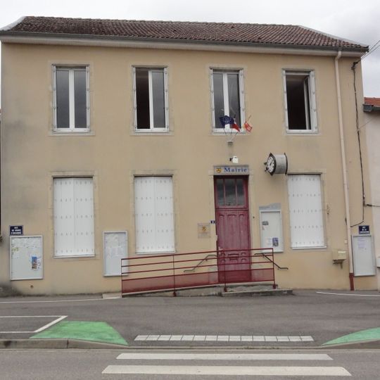 Erbéviller-sur-Amezule