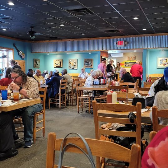 Walkertown Seafood Shack