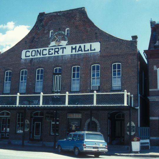 Hermann Historic District