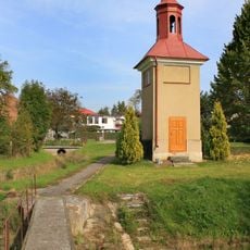 Kaplička v Borovnici