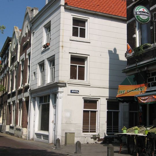 Lange Haven 10, Schiedam