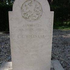 Nederlands oorlogsgraf