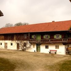 Wohnstallhaus