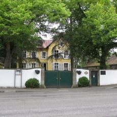 Sommersitz Leon Jaunez