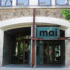 Montréal, arts interculturels