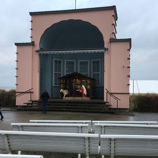 Musikpavillon Bansin