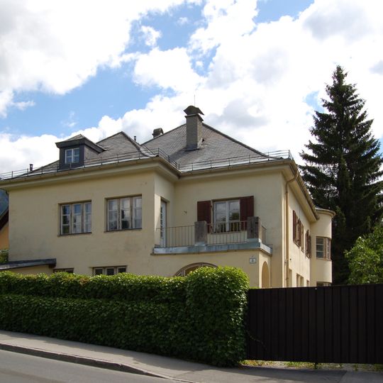 Primarhaus des Bezirkskrankenhauses Lienz