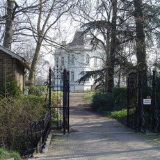 La Maison Blanche