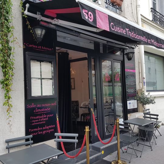 Le Diamant de Paris
