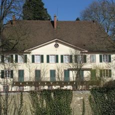 1 Rosskastanie Schloßpark