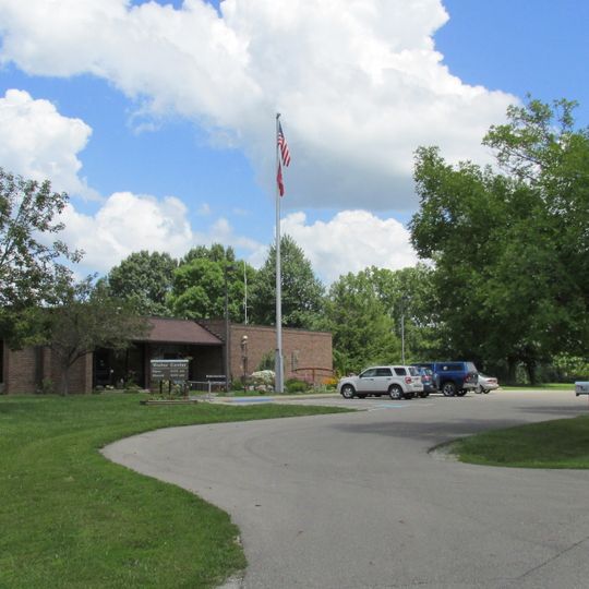 Paint Creek State Park