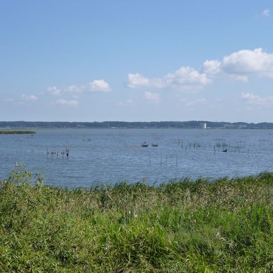 Inba Tega Prefectural Natural Park