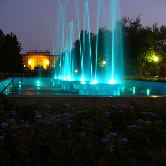 Teatrul de Vară Eforie Sud