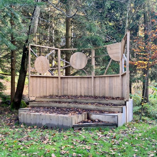 Schremser-Bier-Bühne