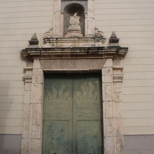 Church of Saint Mary Major