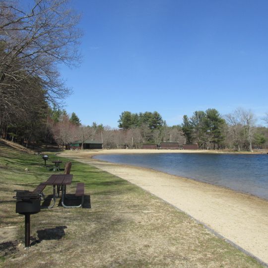 Silver Lake State Park
