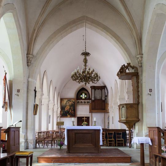 Église Notre-Dame-de-l'Assomption du Vast