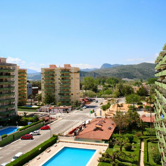Hotel Gandia
