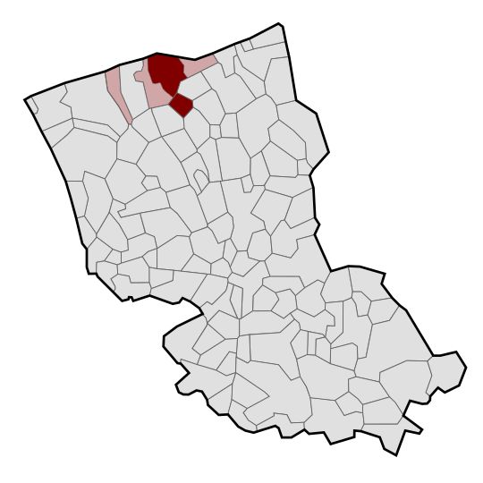 Cantón de Dunkerque-Oeste