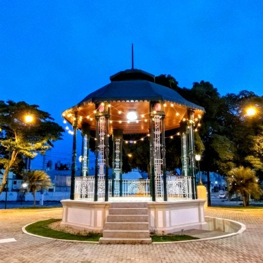 Coreto da Praça General Magalhães