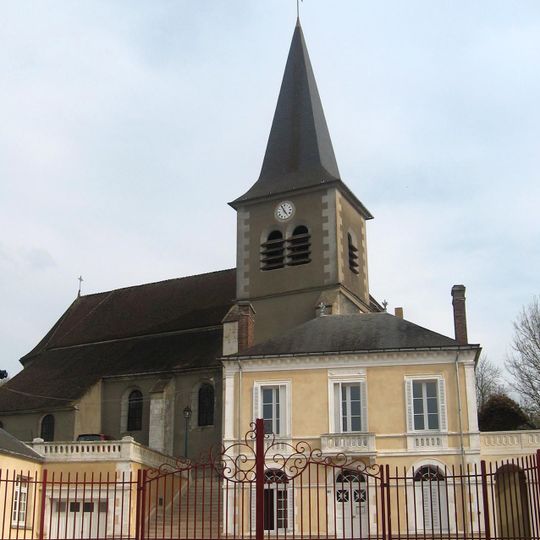 Église Saint-Fiacre de Venizy