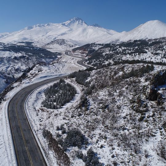Erciyes Ski Resort