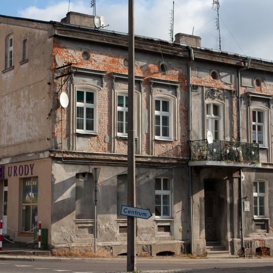 Hallera 22 w Starogardzie Gdańskim