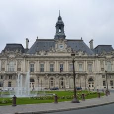 Hôtel de Ville de Tours