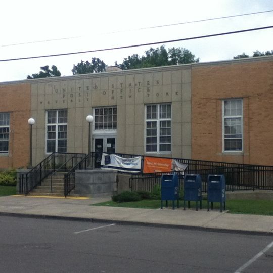 United States Post Office
