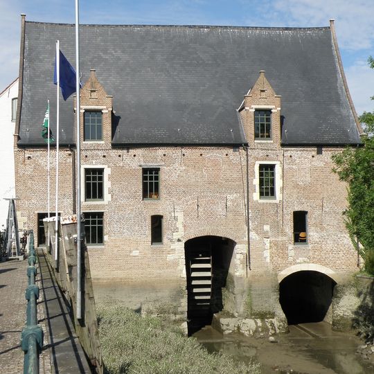 Spaanse molen
