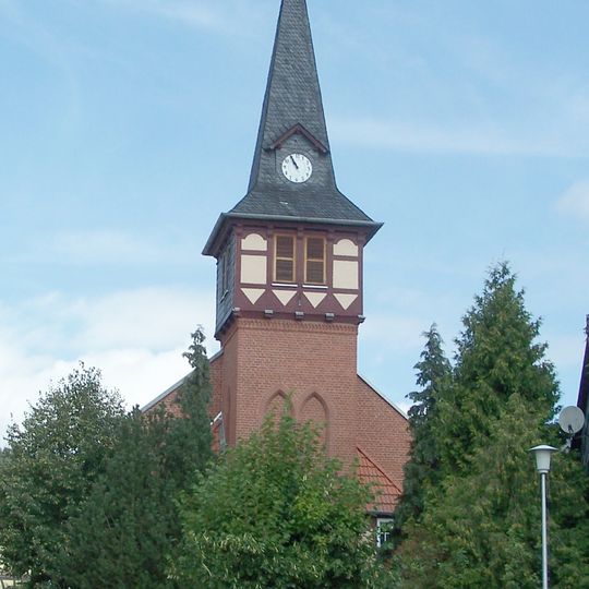 Evang. Kirche Oberzella