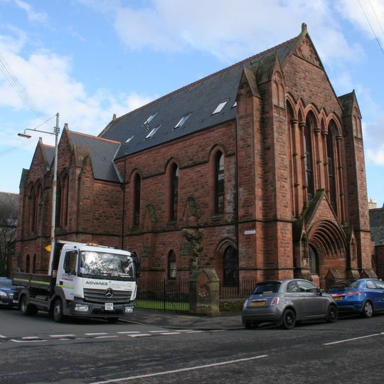 174 Queen's Drive, former Seventh Day Adventist Church