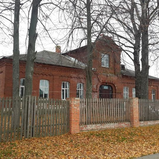 Сядзібны дом Бабічаў