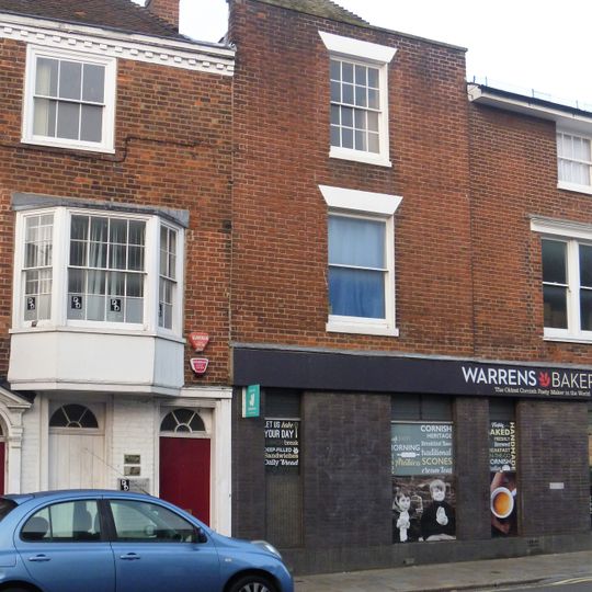 52, St Dunstan's Street