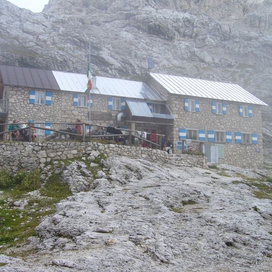 Rifugio Mulaz