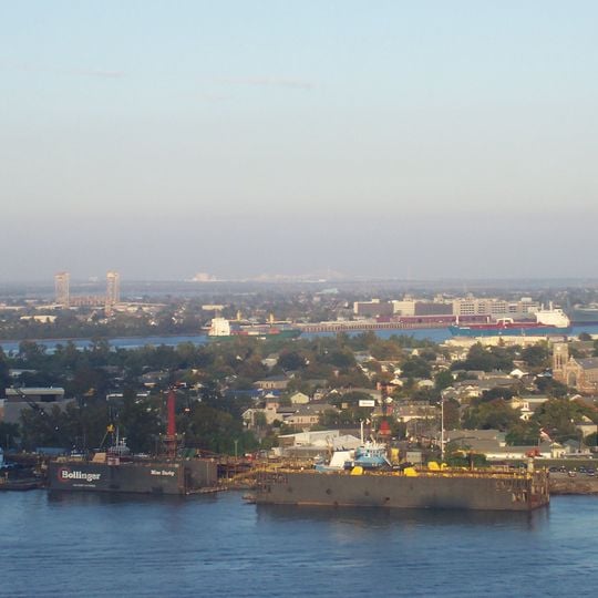 Port of New Orleans