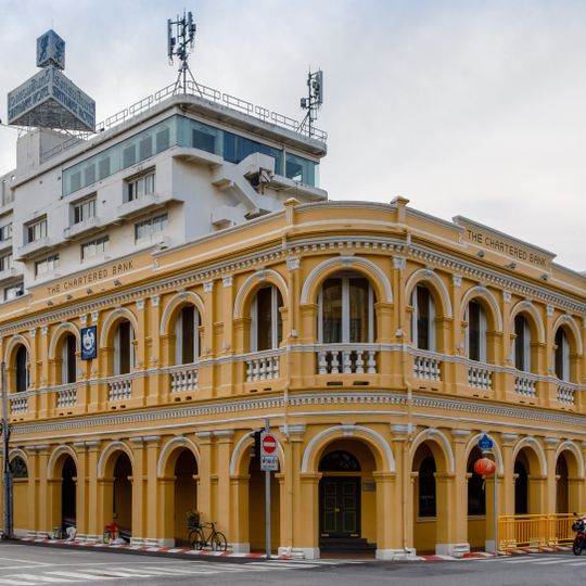 Peranakannitat Museum