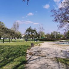 Parc Madeleine Riffaud