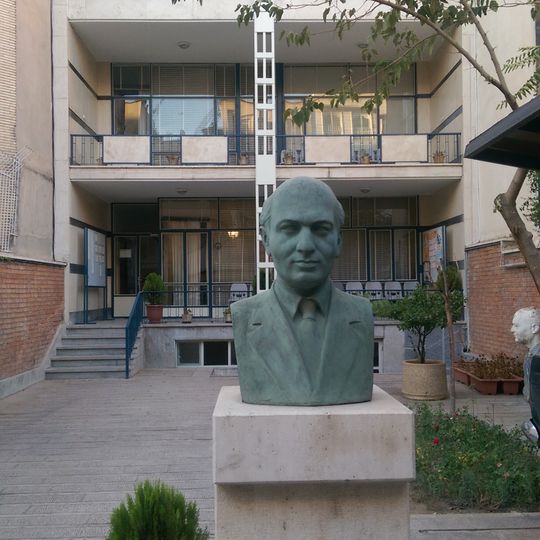 Ali Shariati House