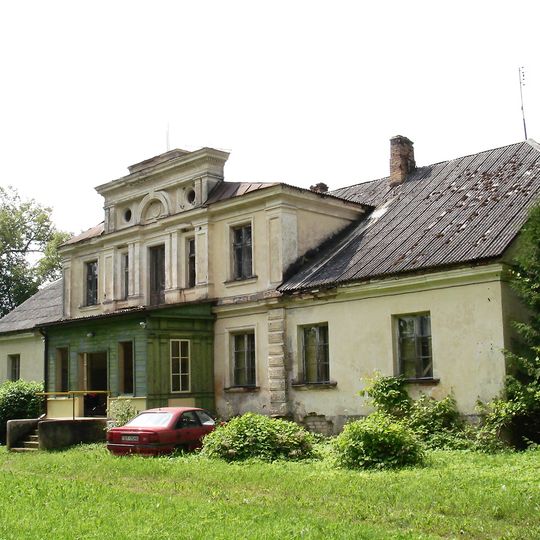 Mansión de Vecmēmele