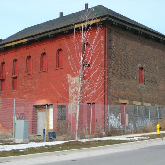 Toronto Central Prison