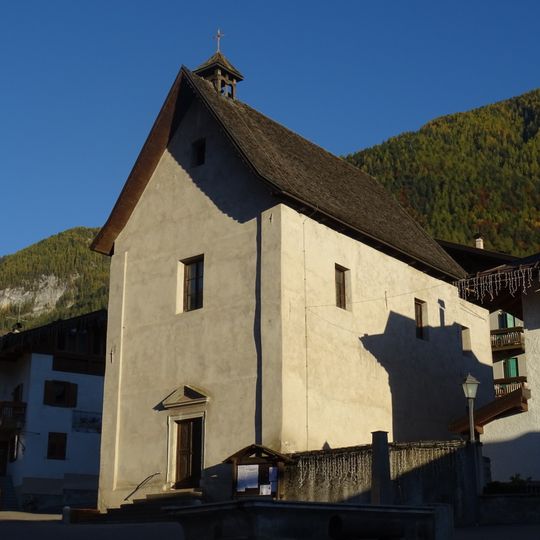 Chiesa della Natività di San Giovanni Battista