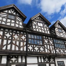 Bishop Percy's House