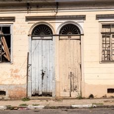 Heritage listed building at Rua Ana Cintra, 393